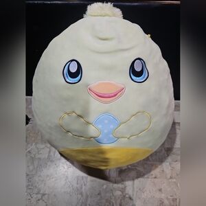 Squishmallow Yellow Chick‎ Soft Plush 18"